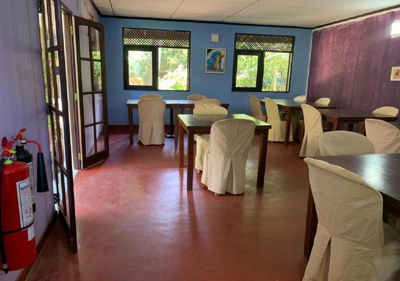 Palm Beach Inn & Sea Shells Cabanas Bentota Eksteriør billede
